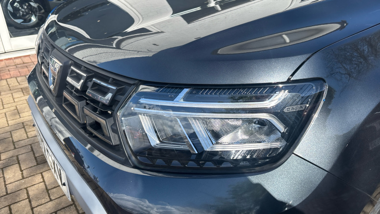 Dacia Duster 1.3 TCe 130 Prestige 5dr Petrol Estate